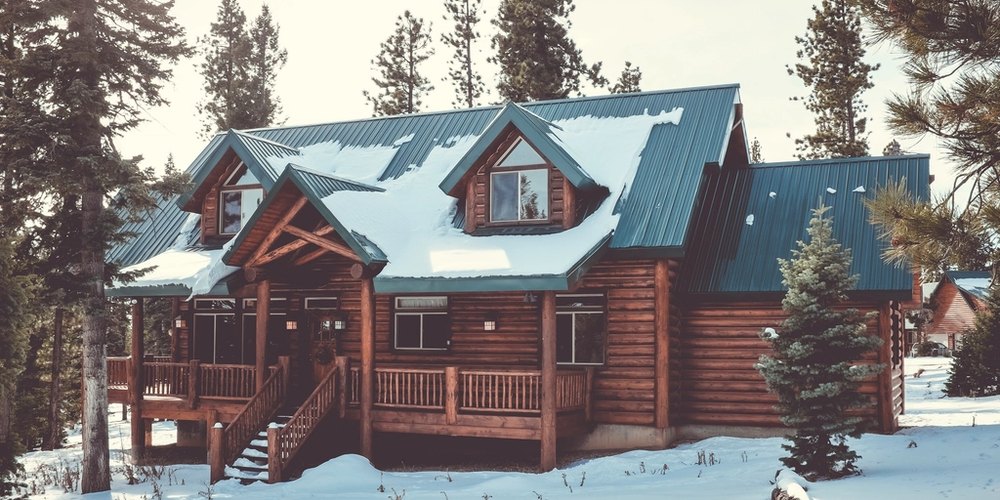 We Had a Great Time In Our Rental Cabin