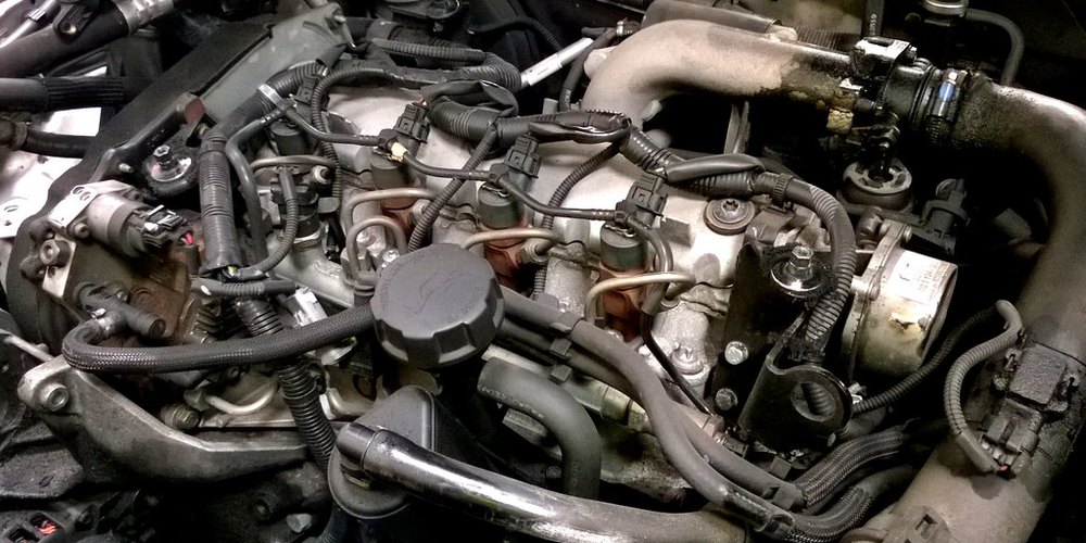 Engine Bay Cleaning: Professional Under-Hood Detailing Services